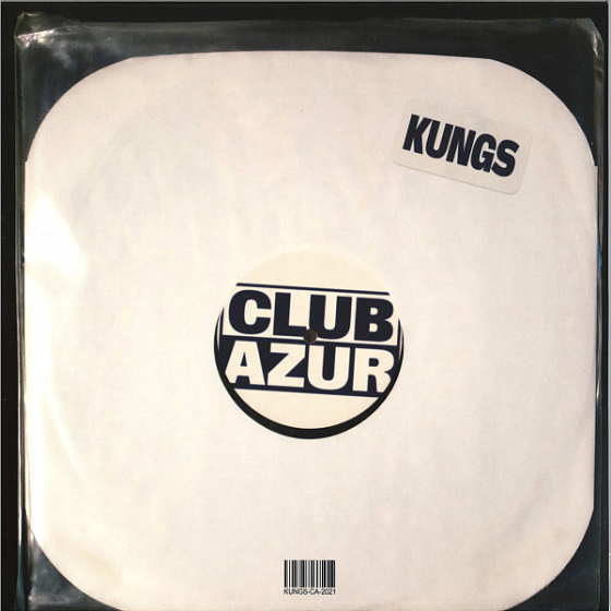 Пластинка Kungs – Club Azur LP - рис.0