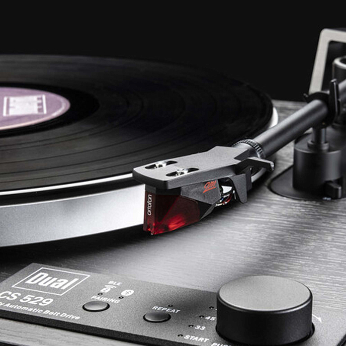 Проигрыватель винила Dual CS 529 Black - рис.3