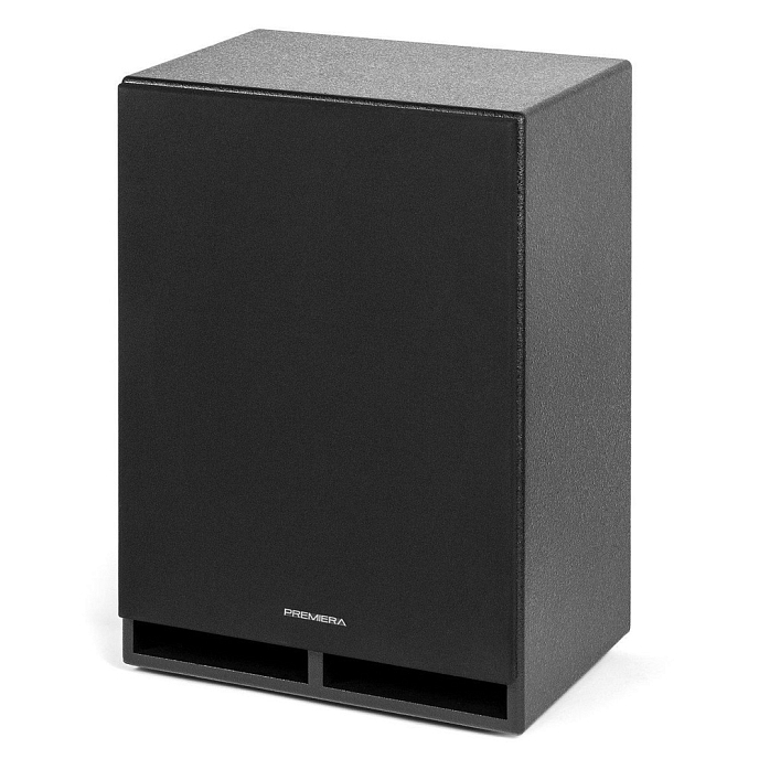 Сабвуфер Premiera PR118SP Black - рис.1