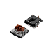 Клавиатура NuPhy Air75 Brown Switch Grey - рис.7