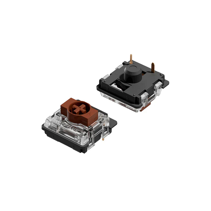 Клавиатура NuPhy Air75 Brown Switch Grey - рис.7