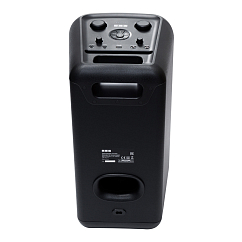 Акустическая система MEG SPA080BL Black