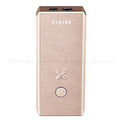 Усилитель-ЦАП для наушников Hidizs XO gold портативный цап/усилитель_OpenBox