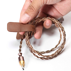 Крепление ddHiFi C10D Brown