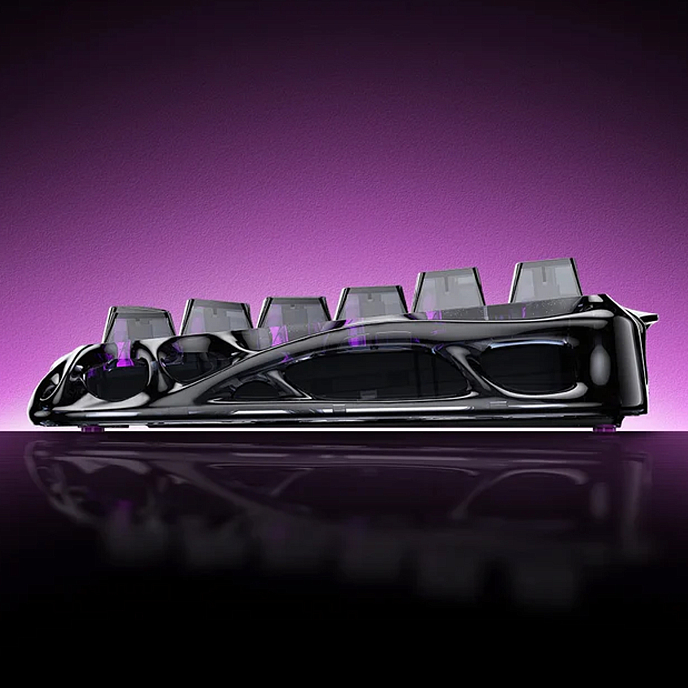 Клавиатура Gravastar Mercury V75 Lite Black - рис.7