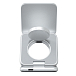 Беспроводная зарядка Magssory Fold for Apple Silver - рис.2