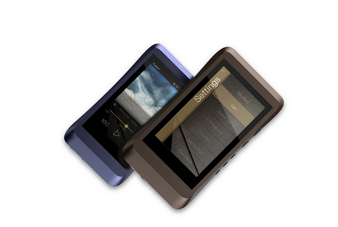 Плеер iBasso DX120 Brown - рис.3
