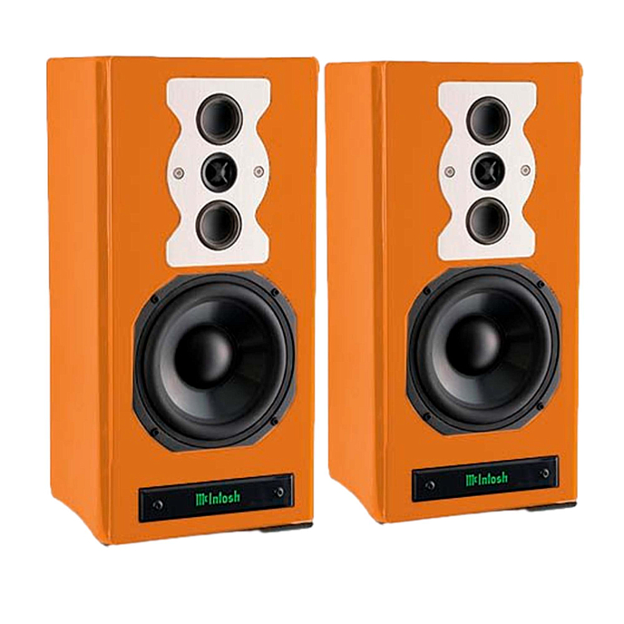 Полочная акустика Mcintosh XR50 Pear Maple - рис.0