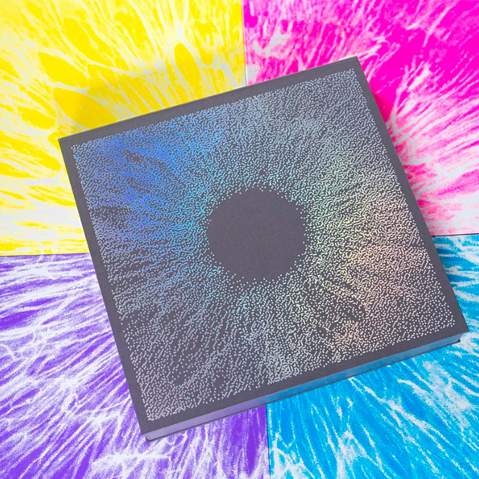 Бокс-сет Peter Gabriel - I/O (Box) LP - рис.1