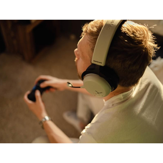 Беспроводные наушники Beyerdynamic ММХ 200 Grey - рис.5