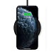 Беспроводная зарядка Native Union Drop Classic Leather Wireless Charger Black - рис.2