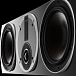 Центральный канал Dali Rubicon Vokal Black High Gloss - рис.4