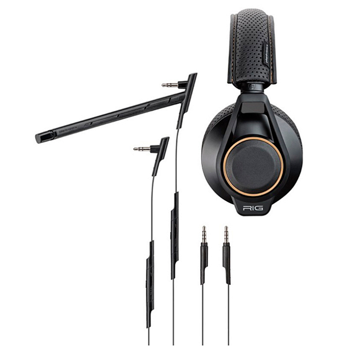 Игровая гарнитура Plantronics RIG 600 - рис.2
