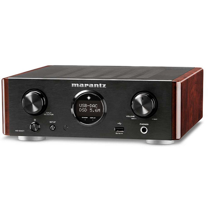ЦАП Marantz HD DAC1 Black - рис.0
