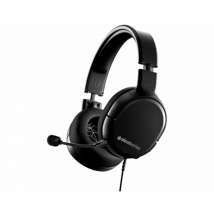 Игровая гарнитура SteelSeries Arctis 1 for PlayStation Black - рис.0