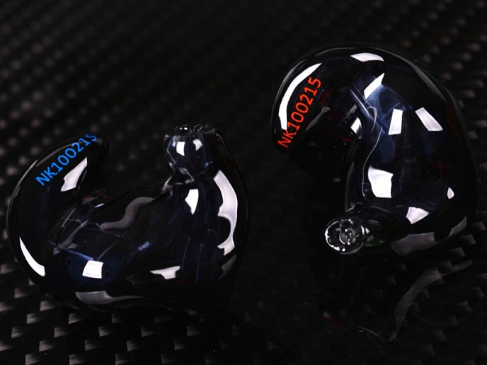 Наушники Noble audio Django Acrylic - рис.18
