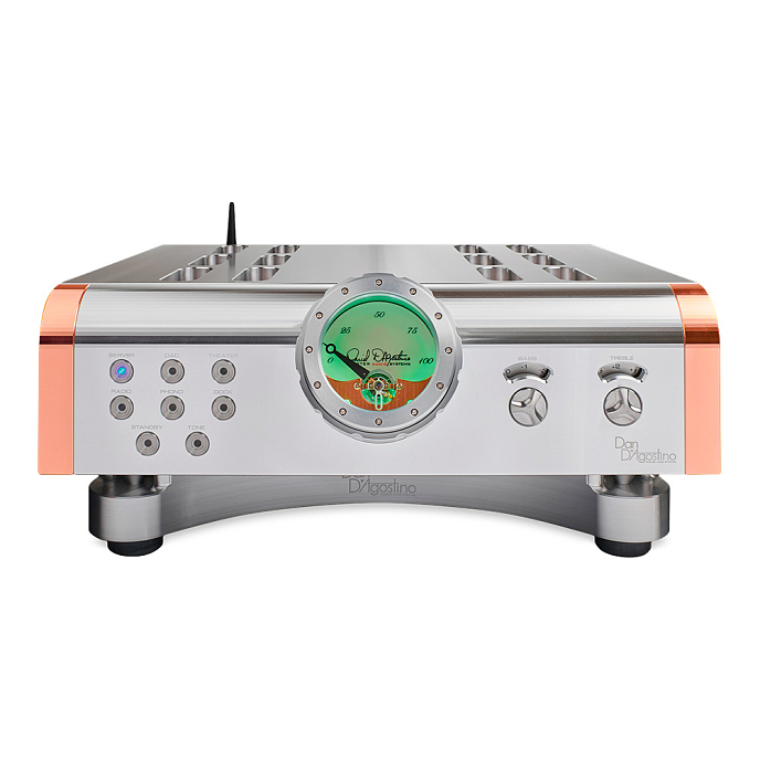 Усилитель Dan DAgostino Momentum HD Preamplifier Silver - рис.0
