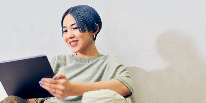 Беспроводные наушники Audio-Technica ATH-CKS50TW Black - рис.10