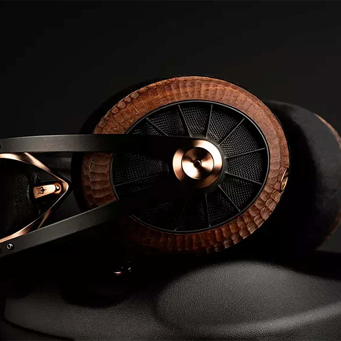 High End наушники Meze 109 Pro Primal Walnut Wood - рис.10