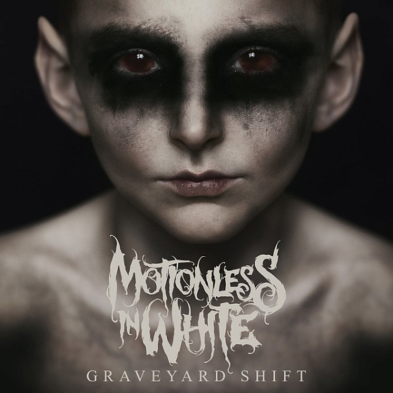 Пластинка Motionless In White - Graveyard Shift - рис.0