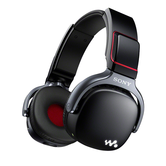 Плеер Sony NWZ-WH303 Black - рис.0