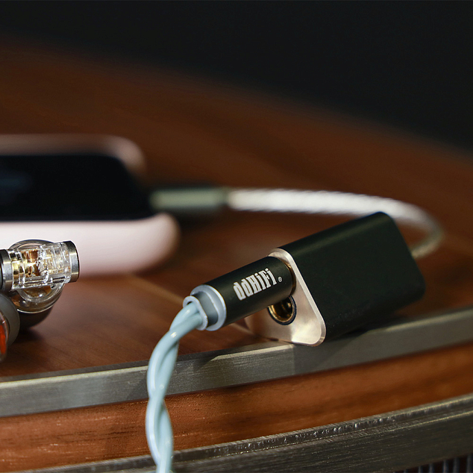 Усилитель-ЦАП для наушников ddHiFi TC44B - рис.3