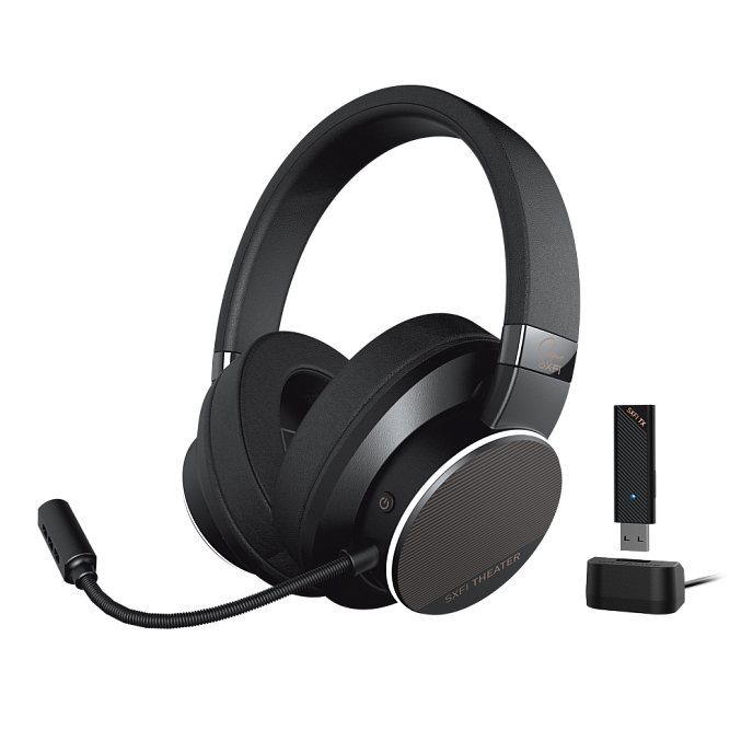 Наушники Creative SXFI Theater - рис.4