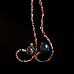 High End наушники Shanling MG600 Blue