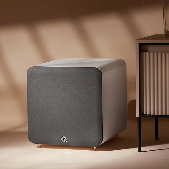 Сабвуфер Q Acoustics SUB120 Satin White - рис.5