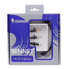 Кабель HeadMade Bennett Sennheiser HD700 - 2.5mm 2m