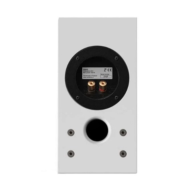 Полочная акустика Amphion Argon0 White Black - рис.4