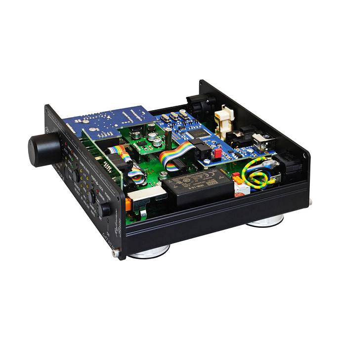 Тактовый генератор Lake People DAT RS-05 Black - рис.3