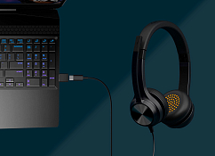 Гарнитура Creative Chat USB