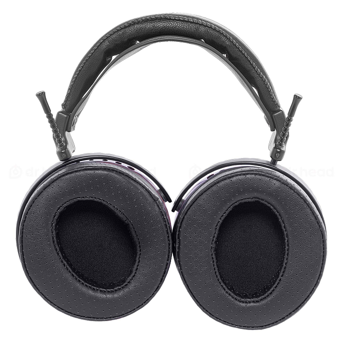 Наушники полноразмерные ZMF Verite Stabilized limited - Purple-ish - рис.4