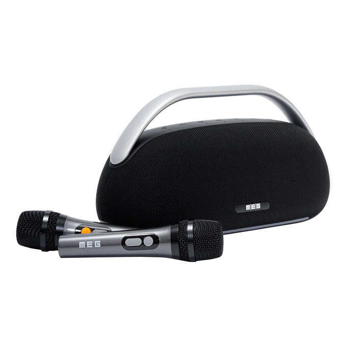 Портативная колонка MEG SSA062BL Black - рис.5