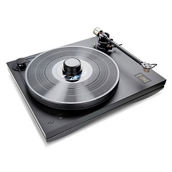 Проигрыватель винила Gold Note Pianosa Black Lacquer