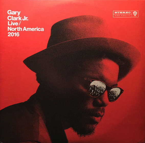 Пластинка Gary Clark Jr. - Live North America 2016 - рис.0