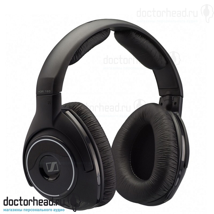 Беспроводные наушники Sennheiser HDR 160 - рис.0