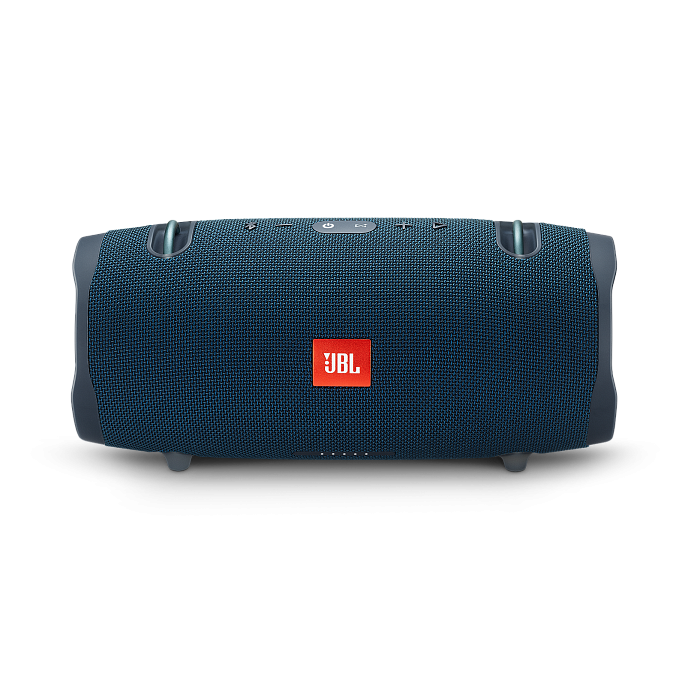 Портативная колонка JBL Xtreme 2 Blue - рис.1