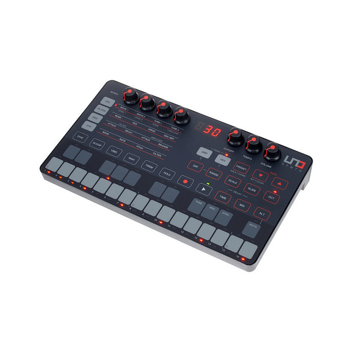 Синтезатор IK Multimedia UNO Synth - рис.1