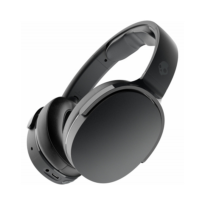 Беспроводные наушники Skullcandy Hesh Evo Wireless Over-Ear Black - рис.0