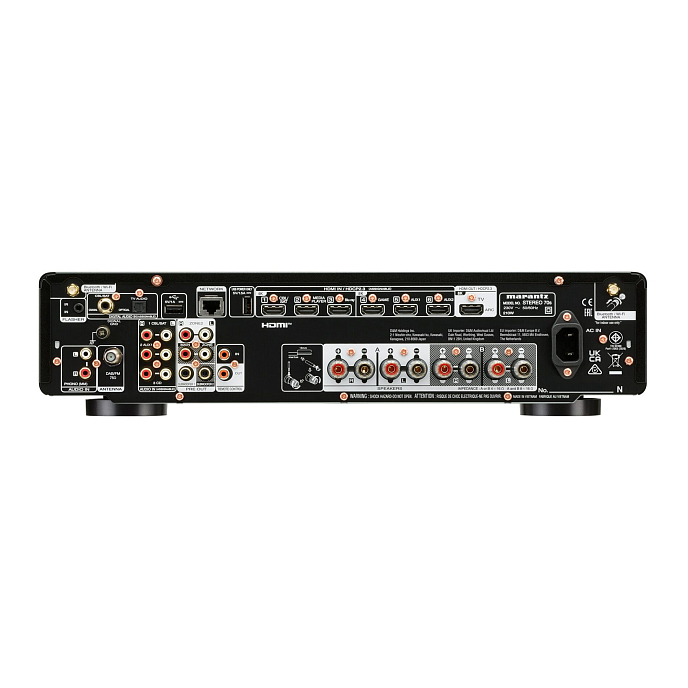 Интегральный усилитель Marantz Stereo 70s Black - рис.3