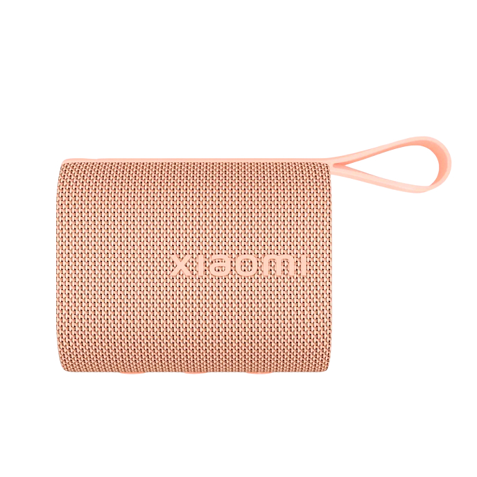 Портативная колонка Xiaomi Sound Pocket 5W Pink - рис.0