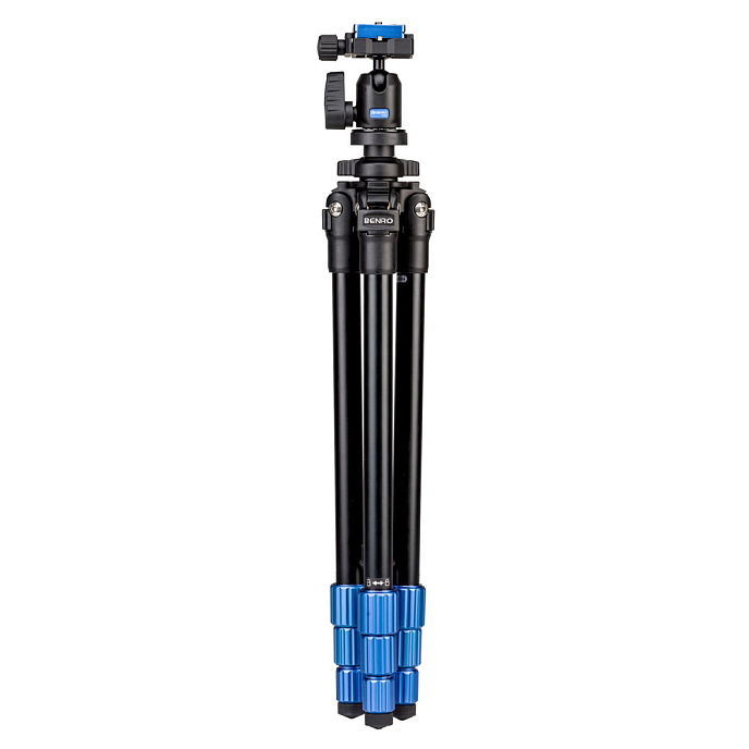 Стабилизатор Benro TSL08AN00 Slim Black/Blue - рис.3