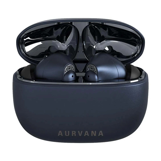 Беспроводные наушники Creative Aurvana Ace Mimi Midnight Blue - рис.1
