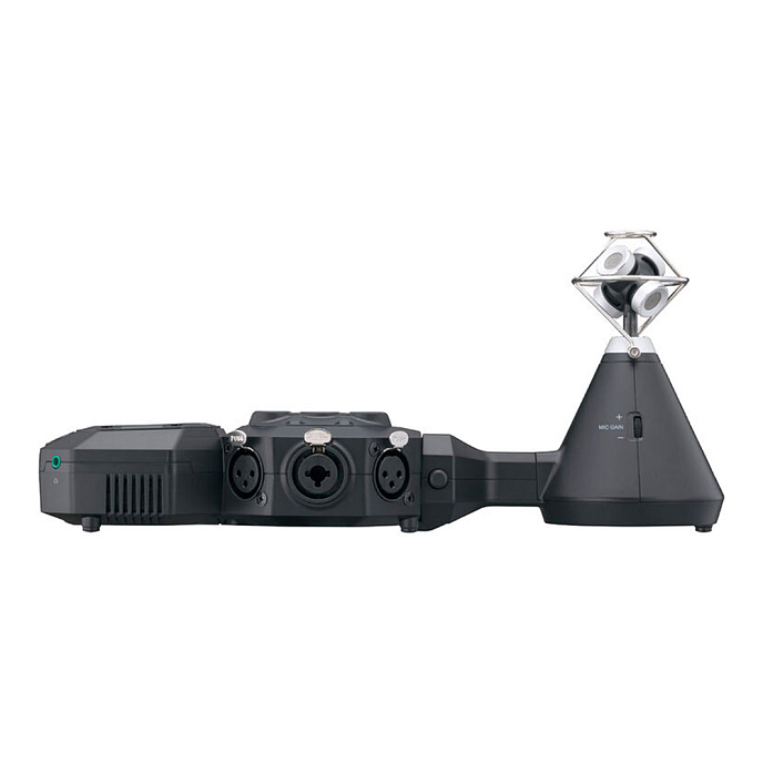 Микрофон для рекордера Zoom VRH-8 Black - рис.5