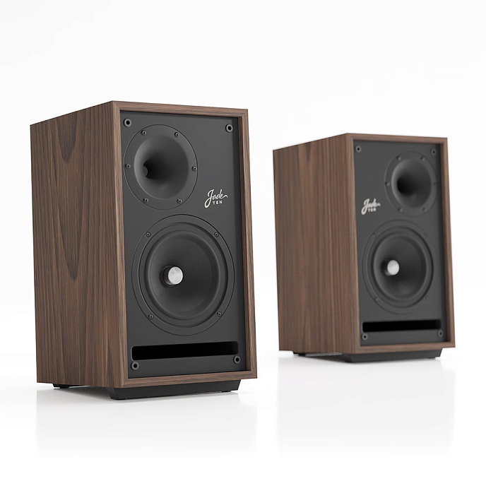 Полочная акустика Pylon Audio Jade 10 Natural American Walnut - рис.0
