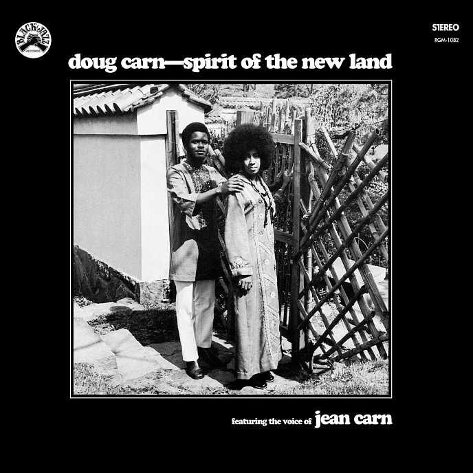 Пластинка Doug Carn Featuring The Voice Of Jean Carn – Spirit Of The New Land LP - рис.0