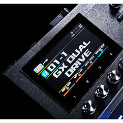 Процессор эффектов Boss GX-100 Black