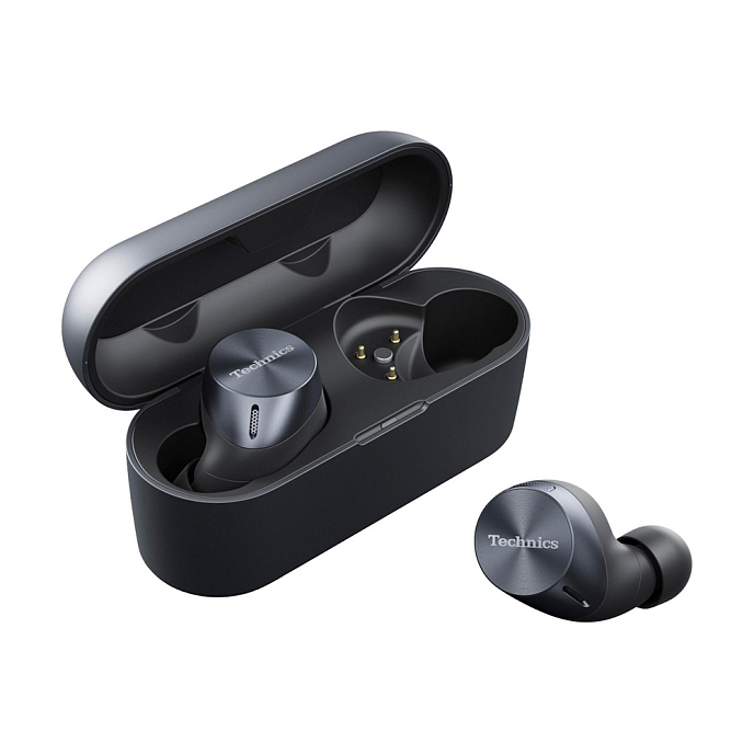 Беспроводные наушники Technics EAH-AZ60 Black - рис.1